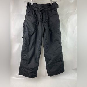 Rawik Ski/Snow Black Pants Kids Sz Small